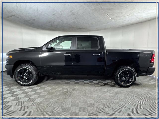 2026 Ram 1500 Warlock Crew Cab 4x4 57 Box