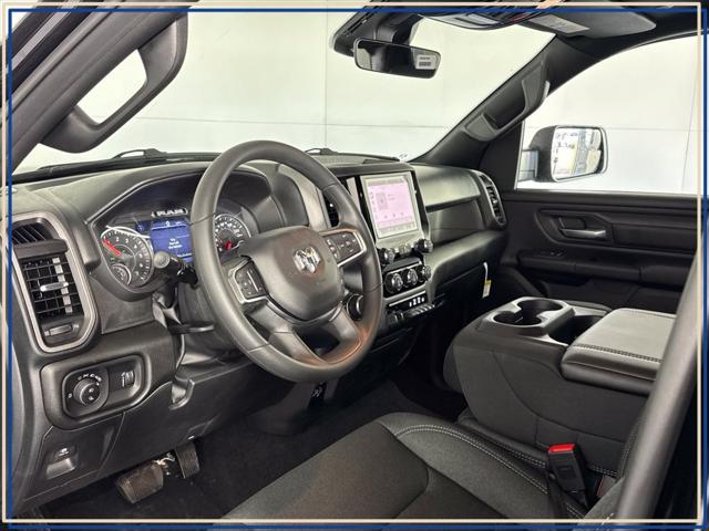 2026 Ram 1500 Warlock Crew Cab 4x4 57 Box