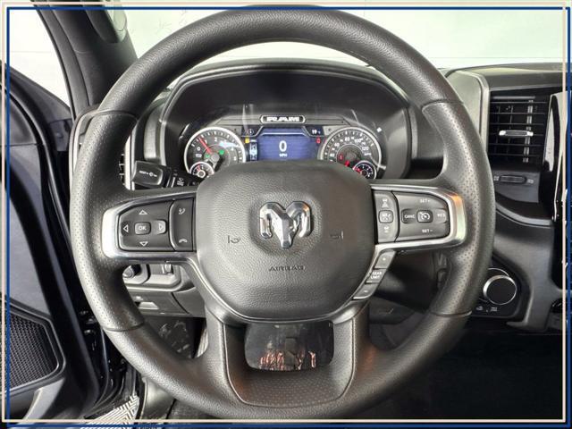 2026 Ram 1500 Warlock Crew Cab 4x4 57 Box