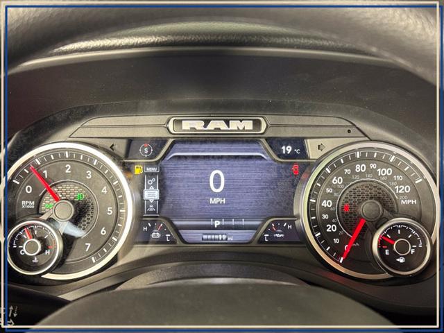 2026 Ram 1500 Warlock Crew Cab 4x4 57 Box