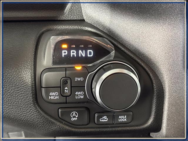 2026 Ram 1500 Warlock Crew Cab 4x4 57 Box