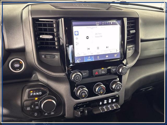 2026 Ram 1500 Warlock Crew Cab 4x4 57 Box