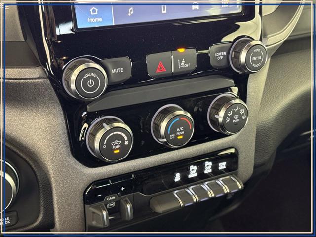 2026 Ram 1500 Warlock Crew Cab 4x4 57 Box
