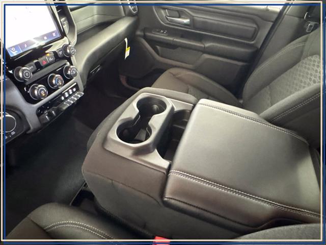 2026 Ram 1500 Warlock Crew Cab 4x4 57 Box