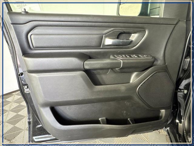2026 Ram 1500 Warlock Crew Cab 4x4 57 Box