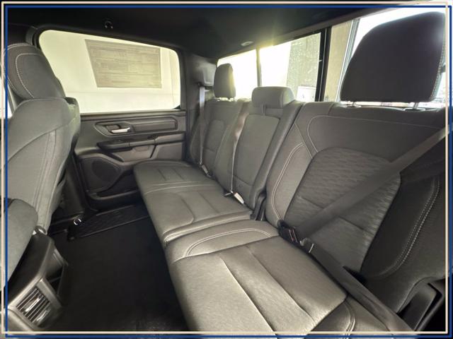 2026 Ram 1500 Warlock Crew Cab 4x4 57 Box