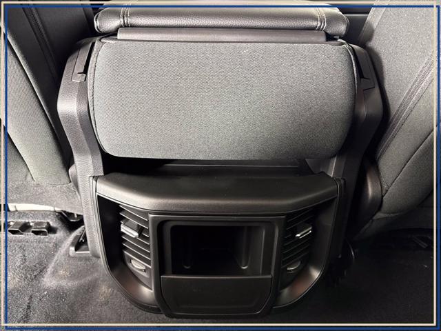 2026 Ram 1500 Warlock Crew Cab 4x4 57 Box