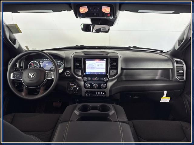 2026 Ram 1500 Warlock Crew Cab 4x4 57 Box