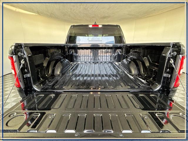 2026 Ram 1500 Warlock Crew Cab 4x4 57 Box