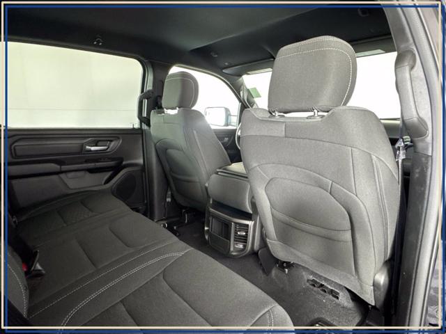 2026 Ram 1500 Warlock Crew Cab 4x4 57 Box