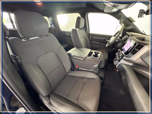 2026 Ram 1500 Warlock Crew Cab 4x4 57 Box
