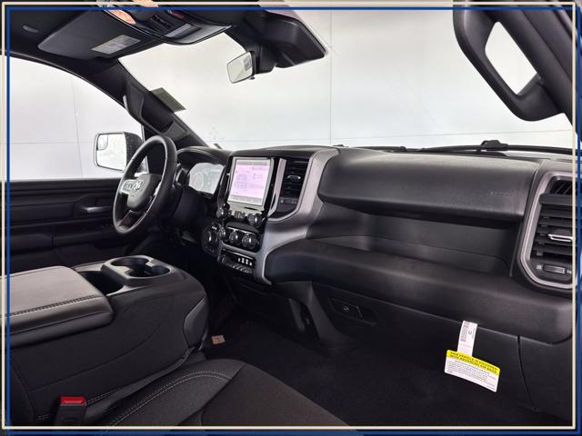 2026 Ram 1500 Warlock Crew Cab 4x4 57 Box
