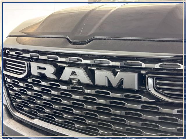 2026 Ram 1500 Warlock Crew Cab 4x4 57 Box