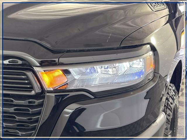 2026 Ram 1500 Warlock Crew Cab 4x4 57 Box