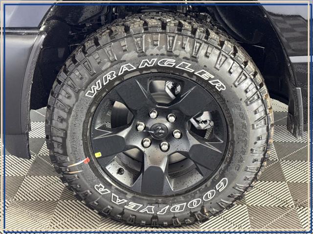 2026 Ram 1500 Warlock Crew Cab 4x4 57 Box