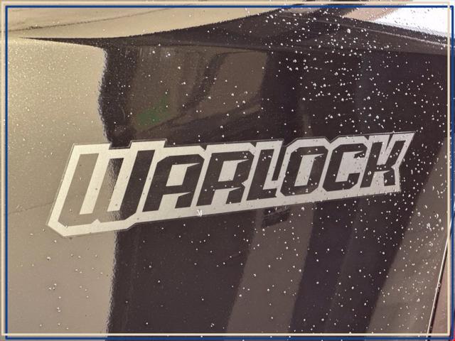 2026 Ram 1500 Warlock Crew Cab 4x4 57 Box