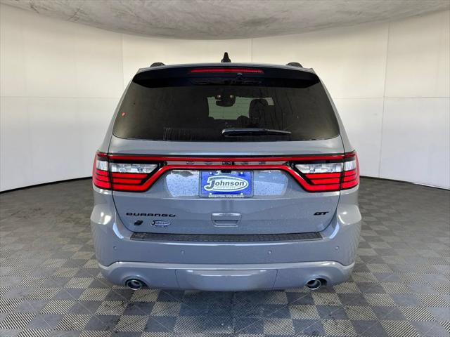 2026 Dodge Durango GT Plus AWD HEMI V8 America 250 Edition