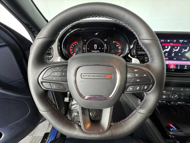 2026 Dodge Durango GT Plus AWD HEMI V8 America 250 Edition