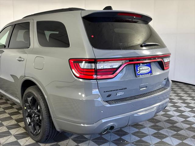 2026 Dodge Durango GT Plus AWD HEMI V8 America 250 Edition
