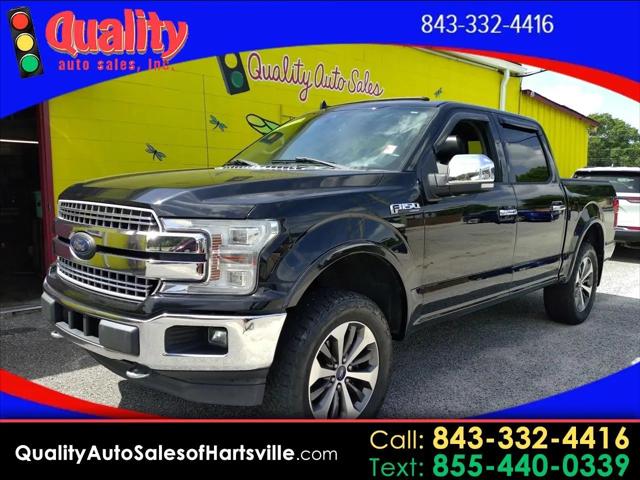 2018 Ford F-150 XL for sale in Hartsville, SC