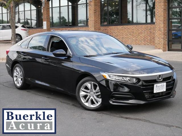 2019 Honda Accord LX for sale in Minneapolis, MN
