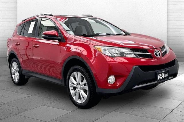 2015 Toyota RAV4 Limited for sale in Papillion, NE