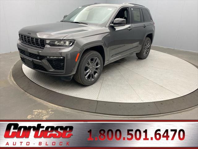 2026 Jeep Grand Cherokee Limited Reserve 4x4 for sale in Rochester, NY