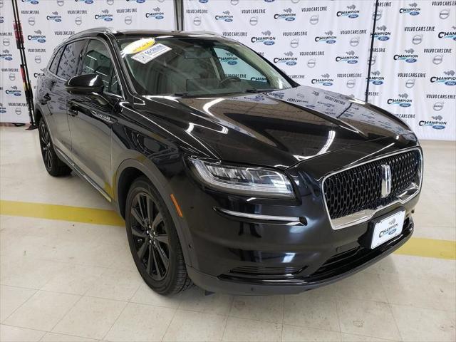 2021 Lincoln Nautilus Reserve for sale in Erie, PA