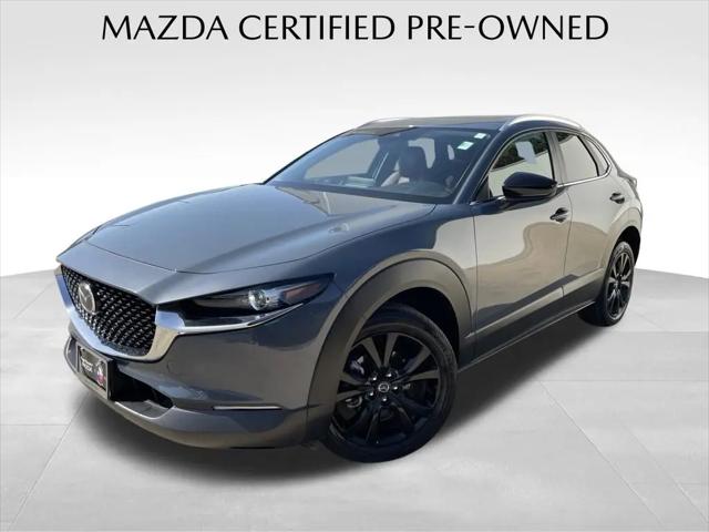 2023 Mazda CX-30 2.5 S Carbon Edition for sale in Georgetown, TX