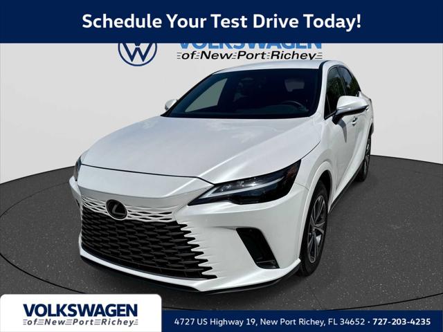 2025 Lexus RX 350 Unknown for sale in New Port Richey, FL