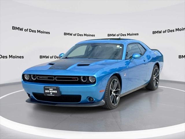 2015 Dodge Challenger R/T Scat Pack for sale in Urbandale, IA