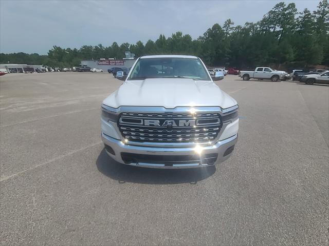 2026 Ram 1500 Limited Longhorn Crew Cab 4x4 57 Box