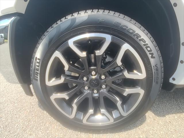 2026 Ram 1500 Limited Longhorn Crew Cab 4x4 57 Box