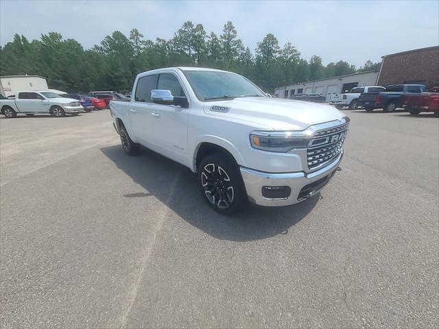 2026 Ram 1500 Limited Longhorn Crew Cab 4x4 57 Box
