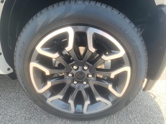 2026 Ram 1500 Limited Longhorn Crew Cab 4x4 57 Box