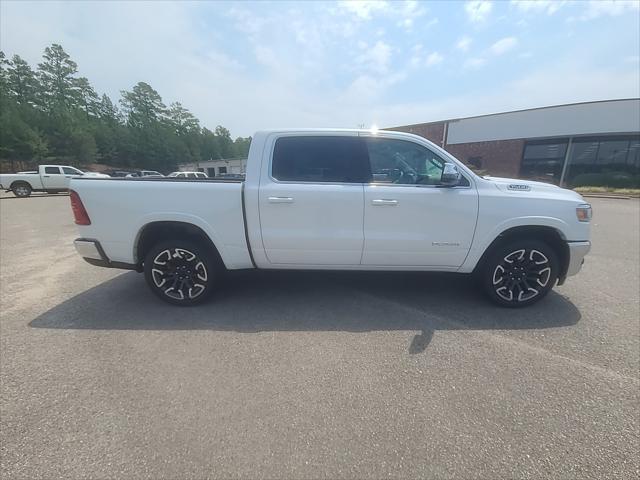 2026 Ram 1500 Limited Longhorn Crew Cab 4x4 57 Box