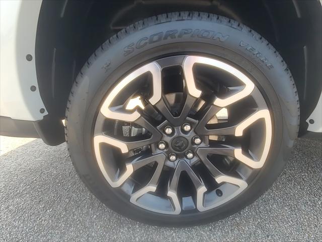 2026 Ram 1500 Limited Longhorn Crew Cab 4x4 57 Box
