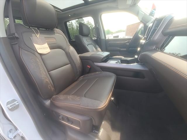 2026 Ram 1500 Limited Longhorn Crew Cab 4x4 57 Box