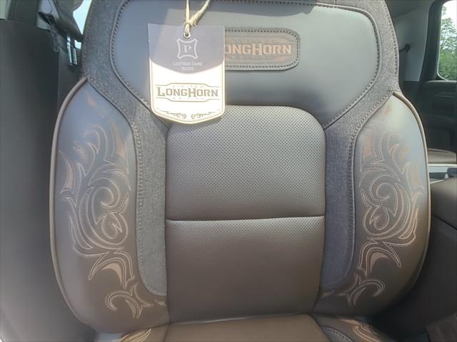2026 Ram 1500 Limited Longhorn Crew Cab 4x4 57 Box