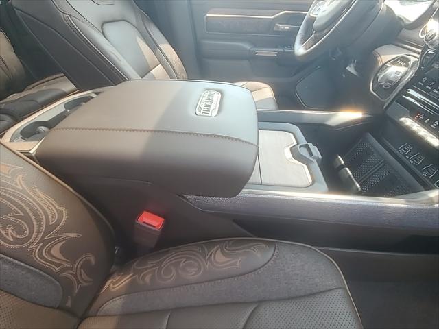 2026 Ram 1500 Limited Longhorn Crew Cab 4x4 57 Box