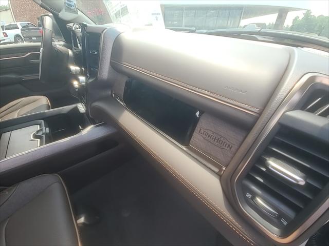 2026 Ram 1500 Limited Longhorn Crew Cab 4x4 57 Box