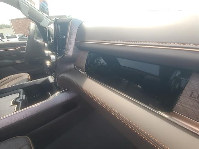 2026 Ram 1500 Limited Longhorn Crew Cab 4x4 57 Box