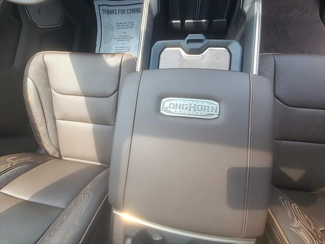 2026 Ram 1500 Limited Longhorn Crew Cab 4x4 57 Box