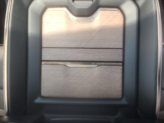 2026 Ram 1500 Limited Longhorn Crew Cab 4x4 57 Box