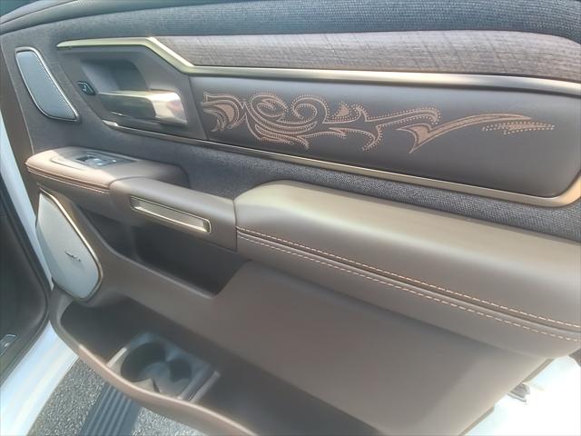 2026 Ram 1500 Limited Longhorn Crew Cab 4x4 57 Box