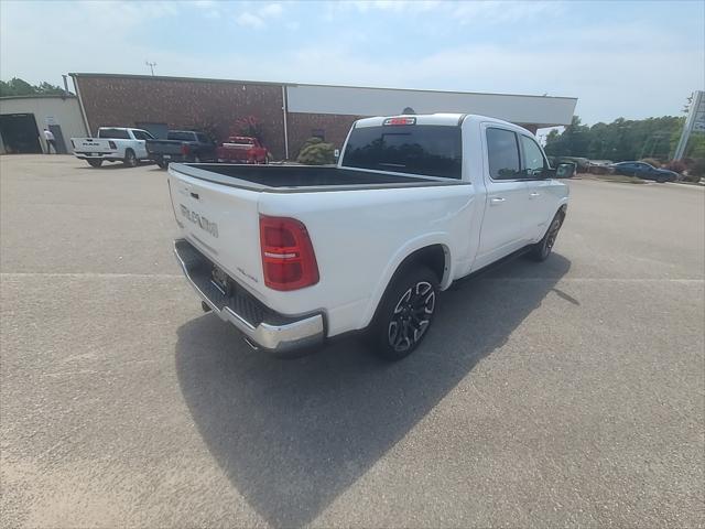 2026 Ram 1500 Limited Longhorn Crew Cab 4x4 57 Box