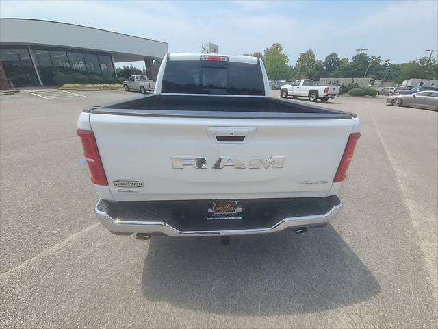 2026 Ram 1500 Limited Longhorn Crew Cab 4x4 57 Box