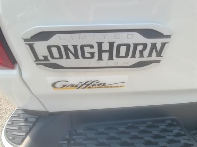 2026 Ram 1500 Limited Longhorn Crew Cab 4x4 57 Box