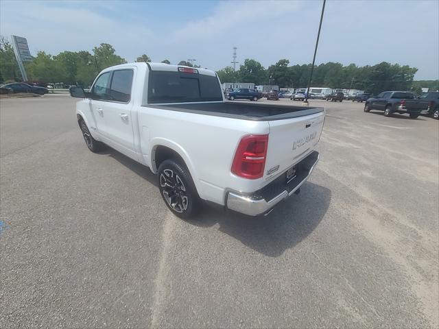 2026 Ram 1500 Limited Longhorn Crew Cab 4x4 57 Box