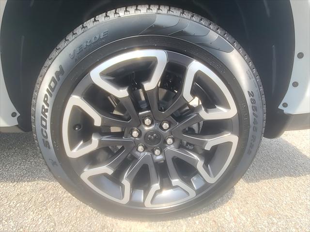 2026 Ram 1500 Limited Longhorn Crew Cab 4x4 57 Box